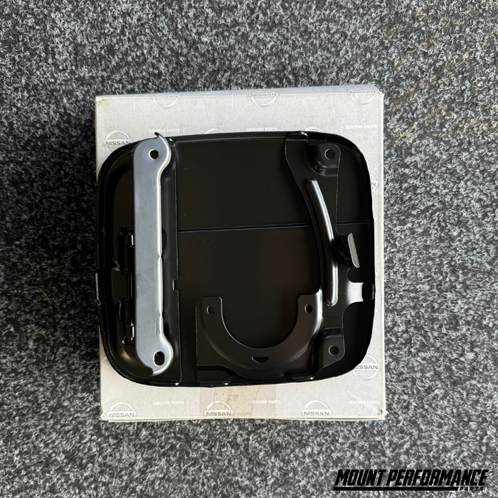 GENUINE NISSAN S14 SILVIA FUEL DOOR - Mount Performance Parts
