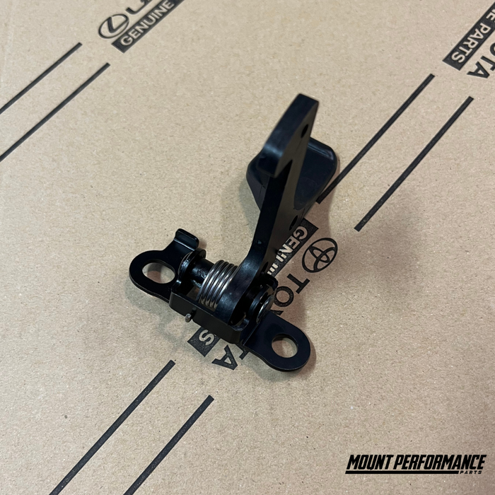 TOYOTA SUPRA JZA80 HOOD LATCH - Mount Performance Parts