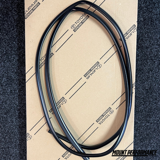 TOYOTA SUPRA JZA80 FRONT WINDOW SEAL/MOULDING - Mount Performance Parts