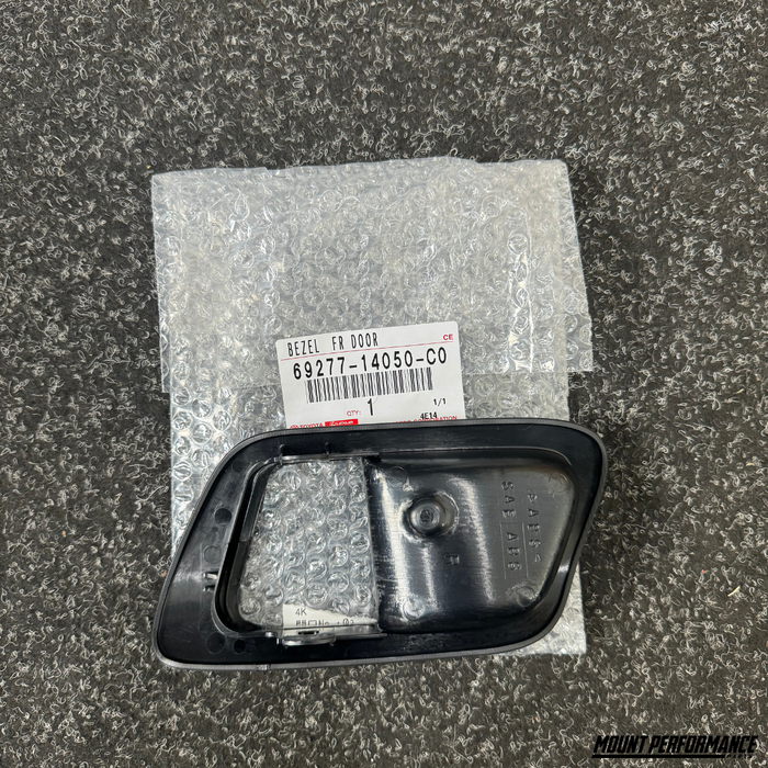 Genuine RH Toyota JZA80 Supra Interior Door Handle Trim