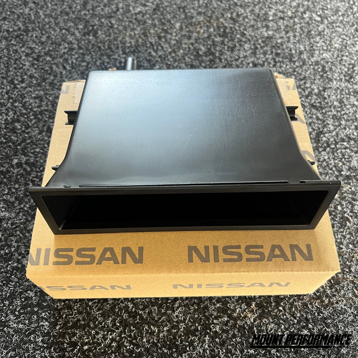OEM Nissan R32, R33 Pocket Single Din - Mount Performance Parts
