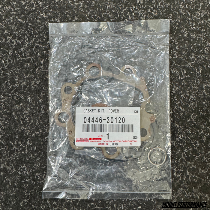 GENUINE Toyota - 1JZ/2JZ Power Steering Rebuild Kit