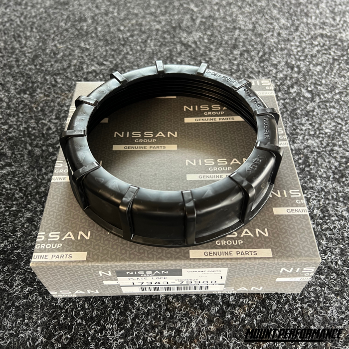 NISSAN FUEL TANK SENDER UNIT LOCKING PLATE - Mount Performance Parts