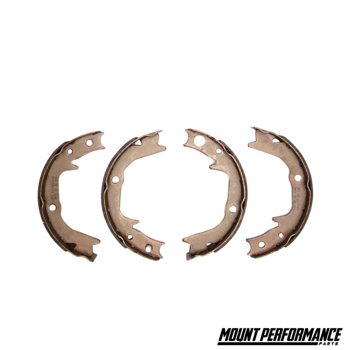 Mitsubishi Evo 5/6/7/8/9 REAR BRAKE SHOES