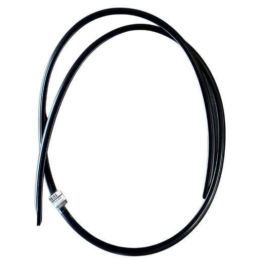 OEM NISSAN Window Moulding/ Seal S14 Rear Upper - Mount Performance Parts