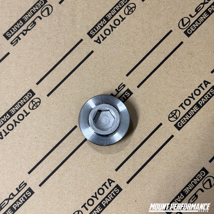Genuine Toyota 1JZ & 2JZ VVTI Cam Gear Bolt