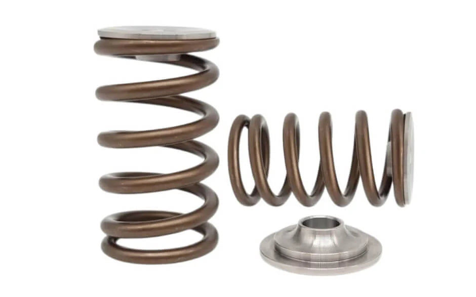 KELFORD TOYOTA 1JZ Valve Springs | Titanium Retainers