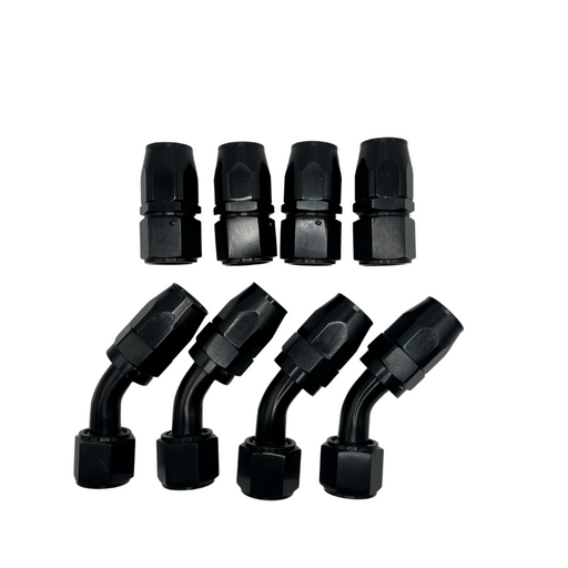 AN10 Fitting Bulk packs - Mount Performance Parts