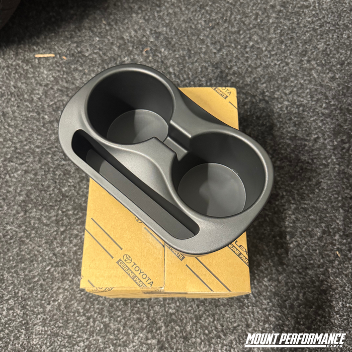 TOYOTA Genuine FR-S GT86 Center Console Cup Holder Insert
