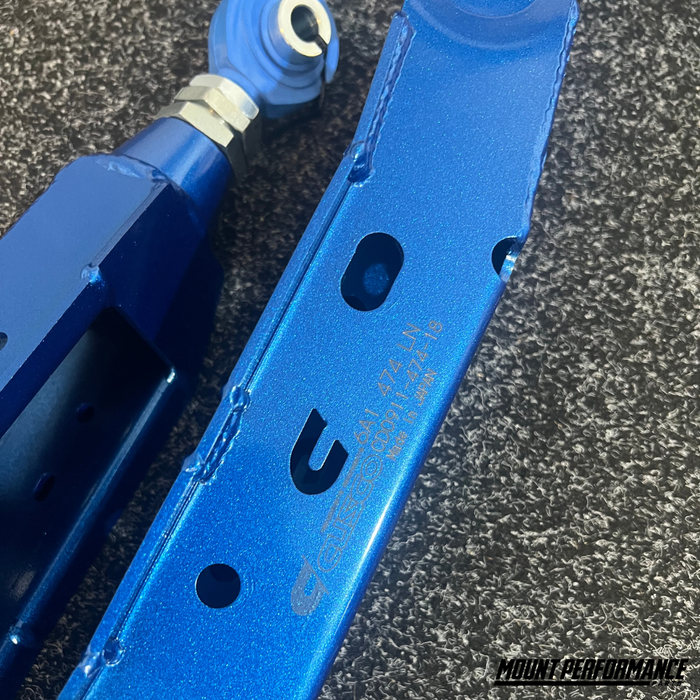 CUSCO ADJUSTABLE REAR LOWER LATERAL ARMS - Mount Performance Parts