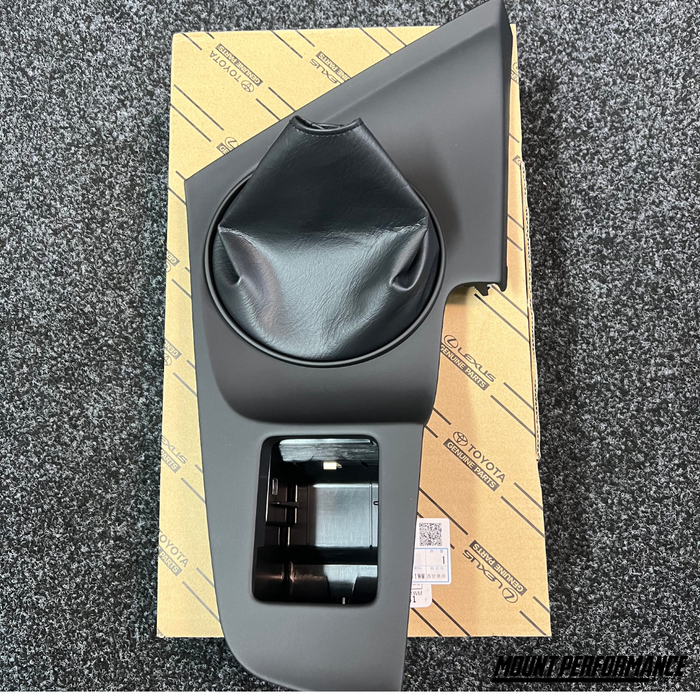 Genuine Toyota JZA80 Supra Shifter Surround - Mount Performance Parts