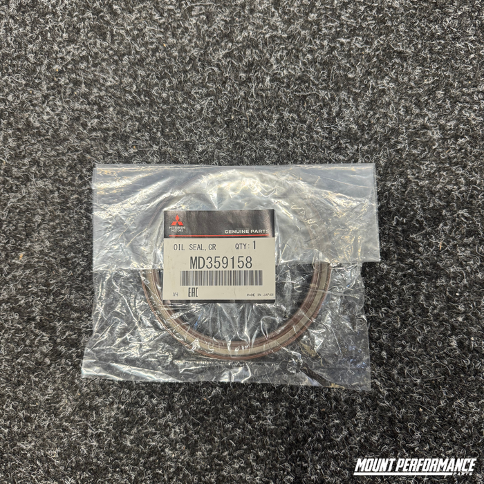 Genuine OEM Mitsubishi Evo 4-9 Rear Main Seal