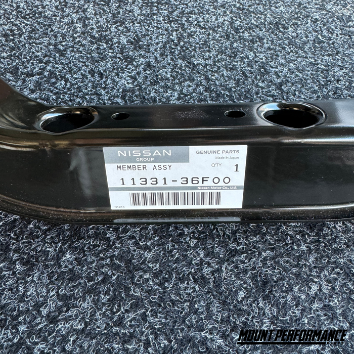 Nissan A Stamp Cross Member - Mount Performance Parts