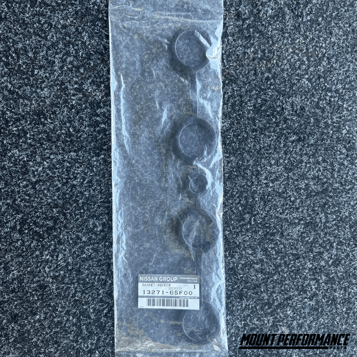 Nissan OEM SR20 Rocker Cover Spark Plug Well Seals - Mount Performance Parts