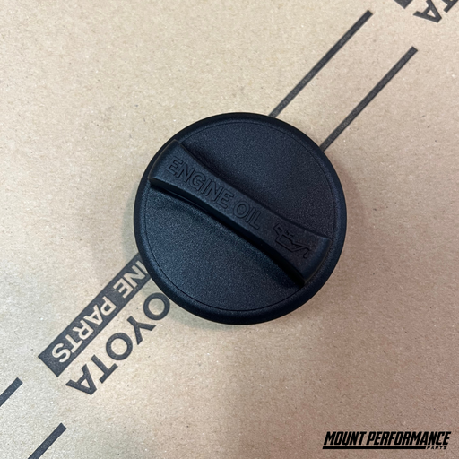 Genuine Toyota Oil Cap 1JZ,2JZ - Mount Performance Parts