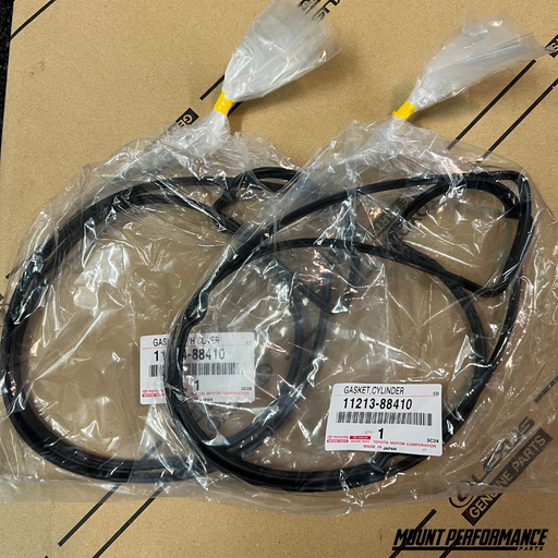Genuine Toyota 1JZ VVTi Cam Cover Gaskets - Mount Performance Parts