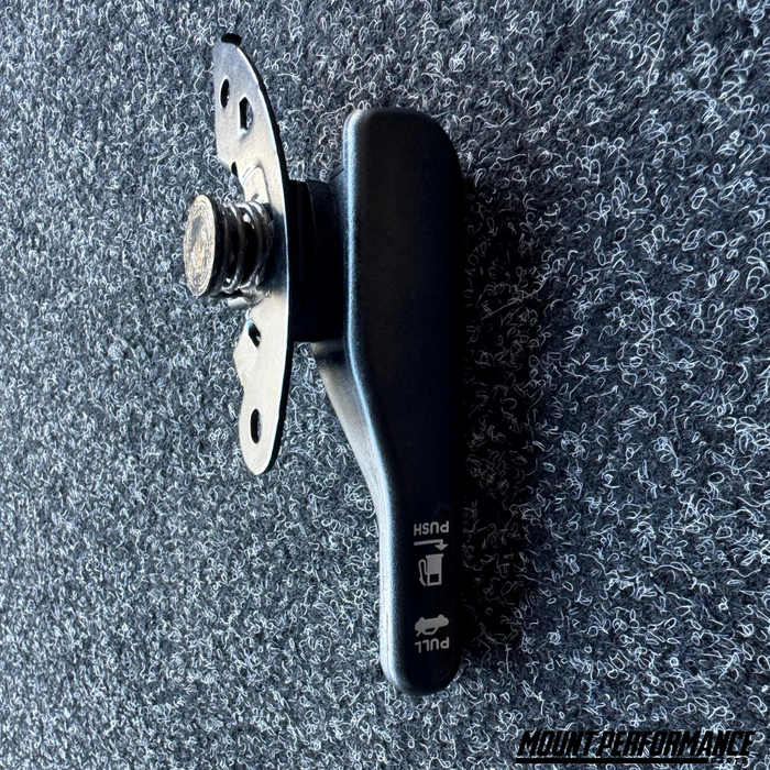 OEM NISSAN Boot & Fuel Door Pull Lever - Mount Performance Parts