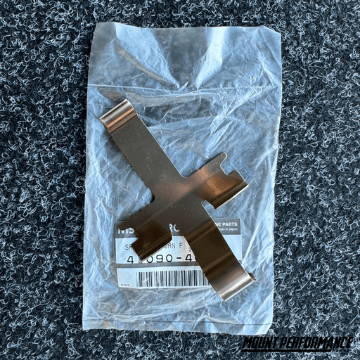 Nissan Brake Pad Retainer Clip 4 Pot(Front) - Mount Performance Parts