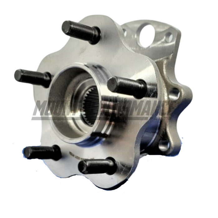 Nissan Syline GTR Rear Hub Assembly - Mount Performance Parts