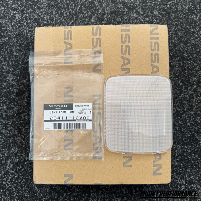 GENUINE NISSAN CENTRE LAMP LENS COVER SILVIA, 180SX, SKYLINE, CEFIRO, LAUREL