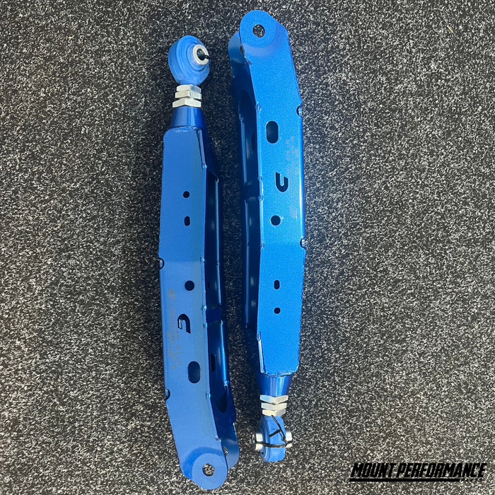 CUSCO ADJUSTABLE REAR LOWER LATERAL ARMS - Mount Performance Parts