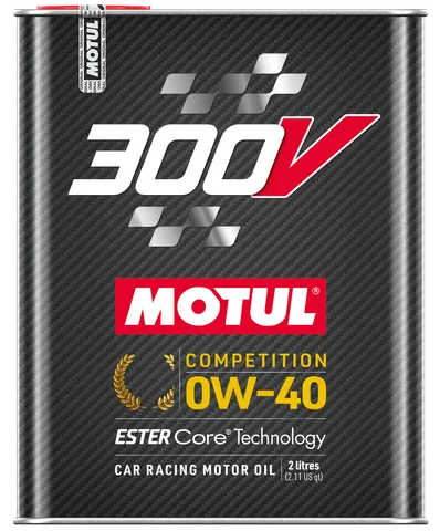 Motul 300V COMP 0W40 2L 103146 - Mount Performance Parts
