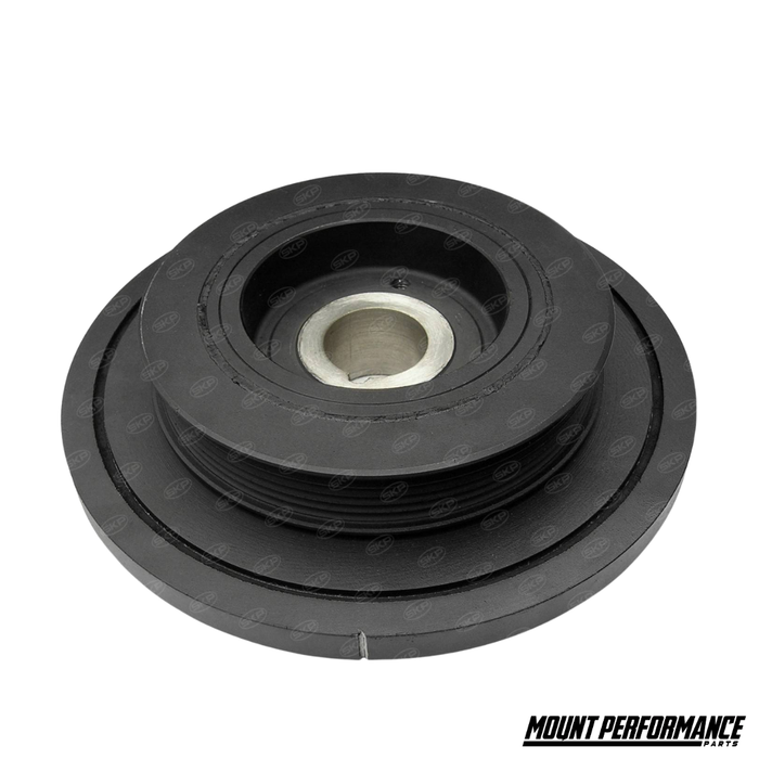 TOYOTA 1JZ & 2JZ Engine Crank Pulley Balancer