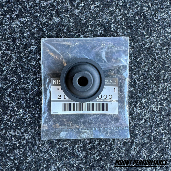 NISSAN UPPER RADIATOR SUPPORT BRACKET RUBBER BUSH - Mount Performance Parts