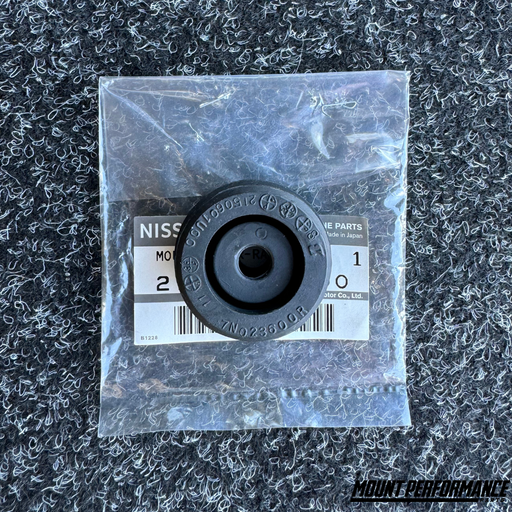 NISSAN UPPER RADIATOR SUPPORT BRACKET RUBBER BUSH - Mount Performance Parts
