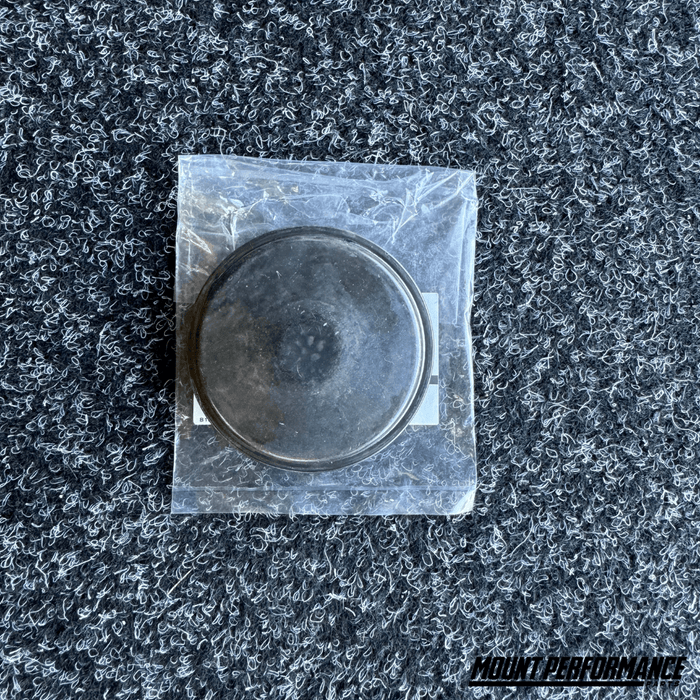 Nissan Wheel Hub Nut Dust Cover (Front) - Mount Performance Parts