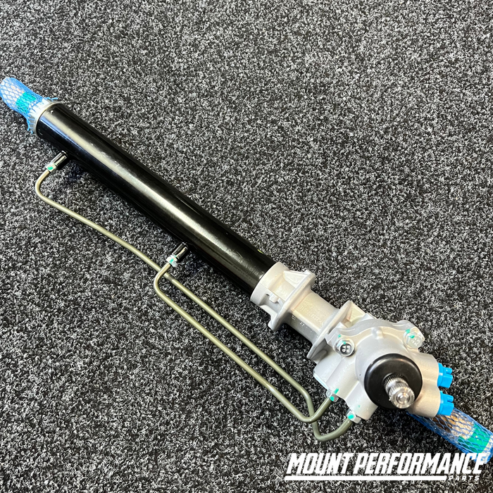 D-MAX POWER STEERING RACK - 180SX SILVIA S14 S15 - Mount Performance Parts