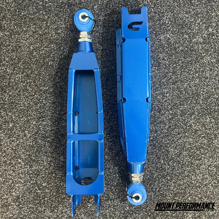 CUSCO ADJUSTABLE REAR LOWER LATERAL ARMS - Mount Performance Parts