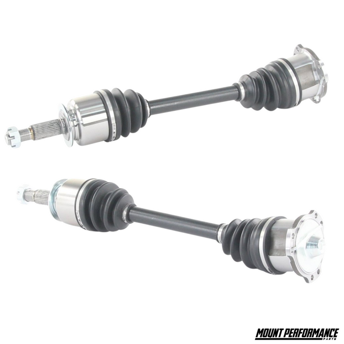 NISSAN SILVIA 3X2 REAR AXLES - PAIRS