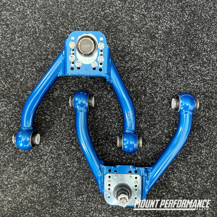 CUSCO NEGATIVE CAMBER UPPER ARMS - JZX90 JZX100 - Mount Performance Parts