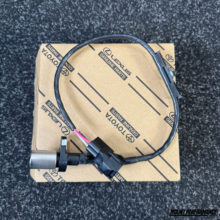 Genuine OEM Toyota 1JZ & 2JZ VVTI Crank Sensor