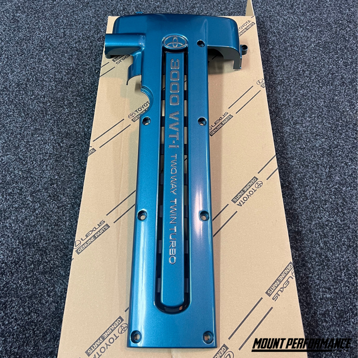 Genuine Toyota 2JZGTE VVTI Coil pack Cover - Mount Performance Parts