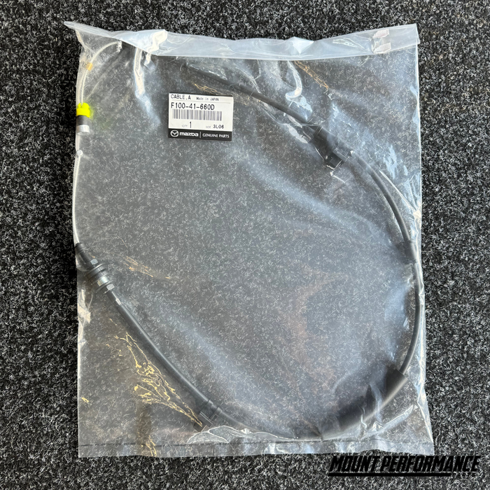 Genuine OEM Mazda FD3 RX7 Accelerator Cable - Mount Performance Parts