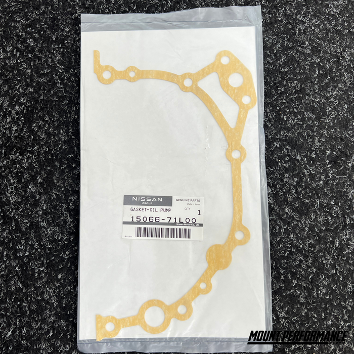 OEM Nissan RB Oil Pump Gasket - Mount Performance Parts