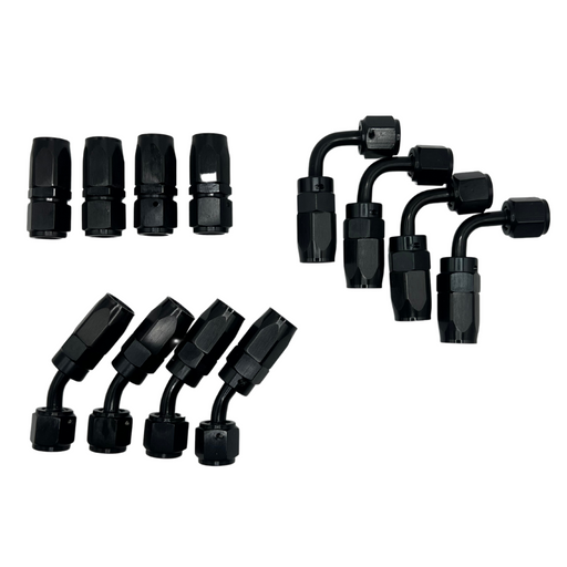 AN4 Fittings Bulk packs - Mount Performance Parts