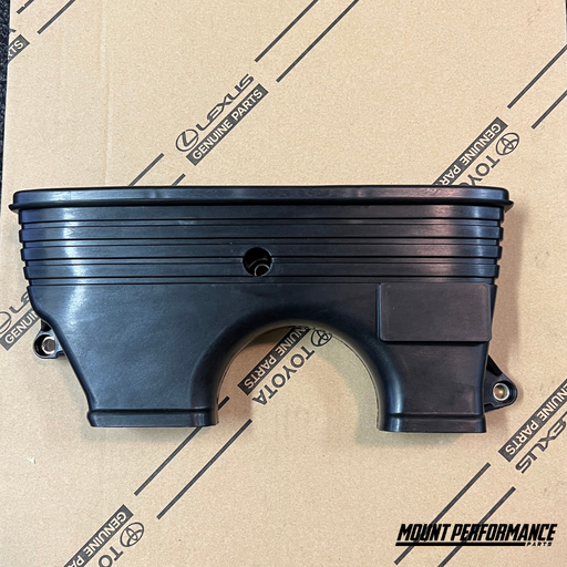 2JZ-GTE Non-VVTi Timming Cover - Mount Performance Parts