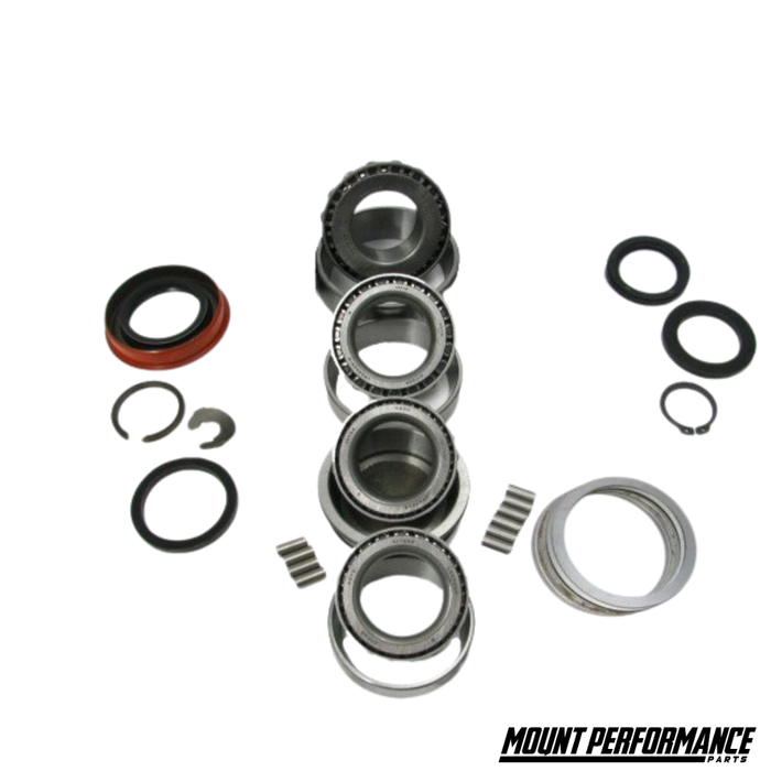 Manual TR6060 GEARBOX BEARING KIT