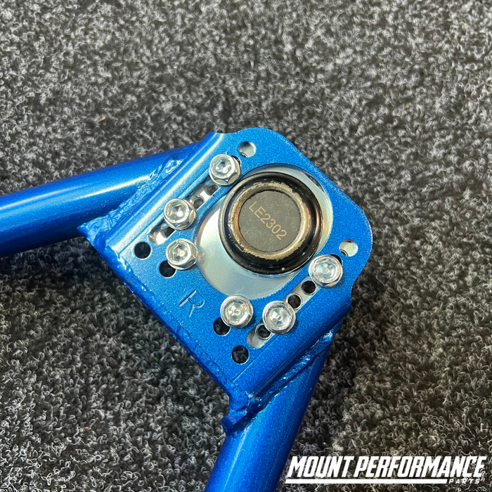 CUSCO NEGATIVE CAMBER UPPER ARMS - JZX110,SXE10,GXE10 - Mount Performance Parts