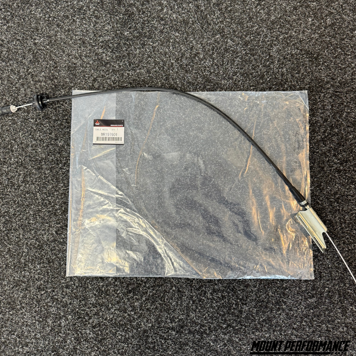 GENUINE Mitsubishi EVO 4 5 6 Throttle Cable