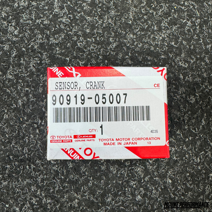 Genuine OEM Toyota 1JZ & 2JZ Camshaft Position Sensor