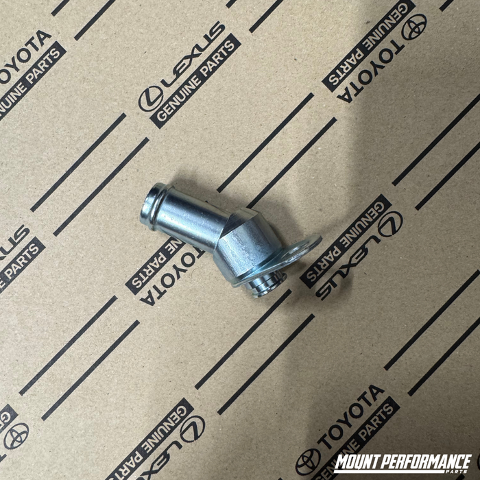 Genuine 1JZ/2JZ Power Steering Pump Flange