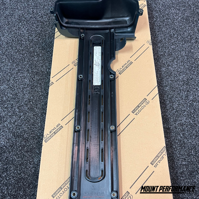 Genuine Toyota 2JZGTE VVTI Coil pack Cover - Mount Performance Parts