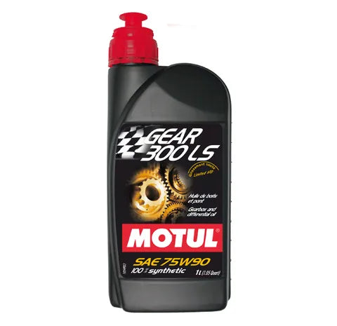 Motul GEAR 300 LS 75W90 1L - Mount Performance Parts