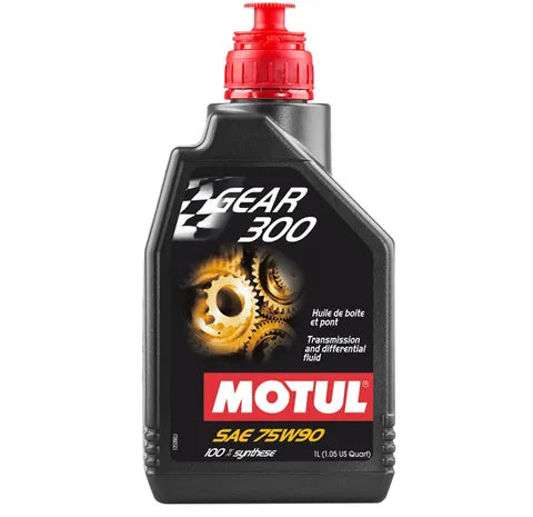 Motul GEAR 300 75W90 1L - Mount Performance Parts