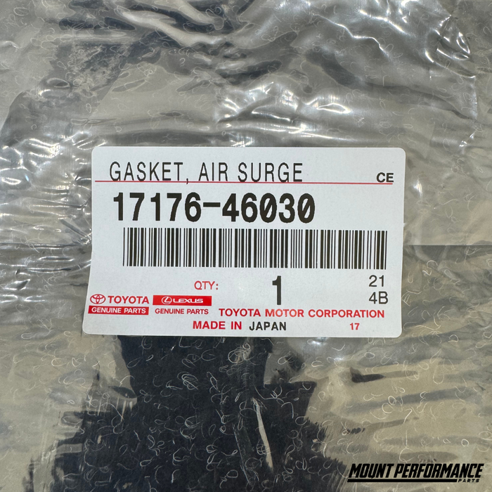 GENUINE TOYOTA 2JZGTE Intake Collector Gasket - Mount Performance Parts