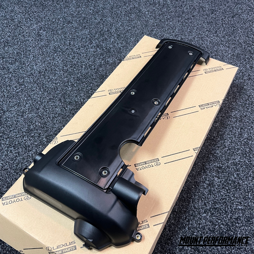 Genuine Toyota 1JZ VVTI Top Coilpack Cover - Mount Performance Parts